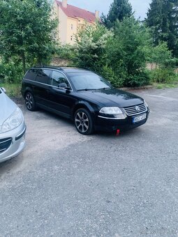 VW Passat B5.5 1.9 TDI - 6