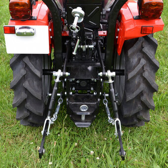 Traktor FIELDTRAC 180D - 6