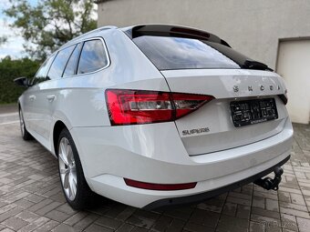 Škoda Superb III FL 2.0 TDi 110KwDSG/Style/Canton/Tažný/2021 - 6