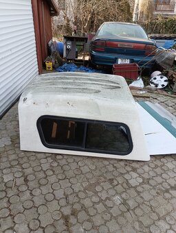 Hardtop Mitsubishi L200 - 6