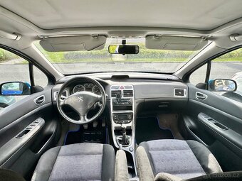 Peugeot 307sw 2.0 HDI 89kw Premium - 6