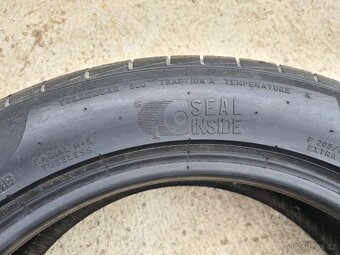 Prodám pneumatiky Pirelli Cinturato - 6