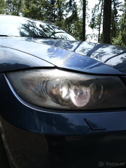 BMW e91 - 6