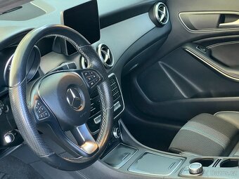 Mercedes-Benz CLA 100 kW, 200D, KŮŽE, LED, NAVI - 6
