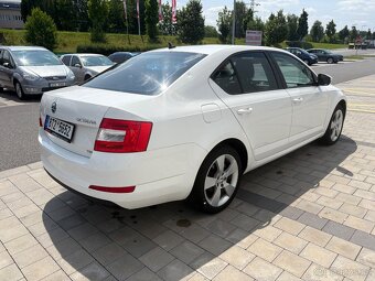Škoda Octavia 3 1.2 TSI, 111.000 km, původ ČR - 6