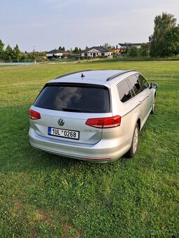 Volkswagen Passat B8 2017 - 6