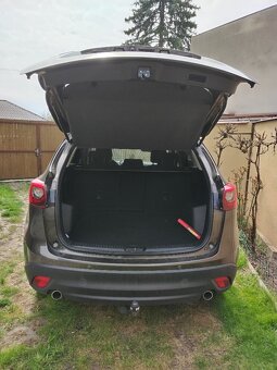 Mazda CX 5 - 6