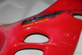 Kapotáž Suzuki GSX 600 F - 6