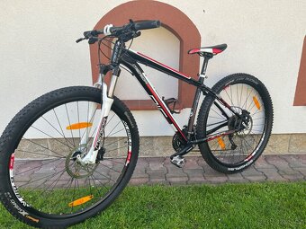 Merida krasne kvalitní kola 29 shon XT - 6