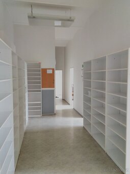 Nebytový prostor - LÉKÁRNA na ul. Josefská 14, Brno - 6