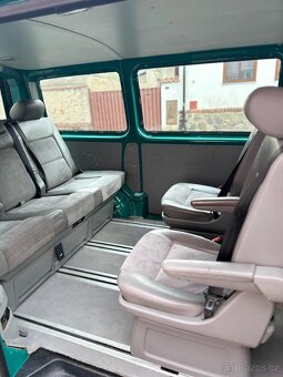 VW TRANSPORTER 5.1 7 míst, automat - 6