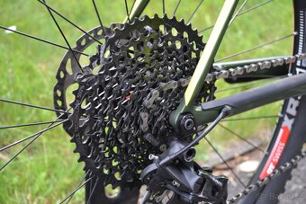 Cannondale FSI Carbon 3 Vulcan Green (L) - 6