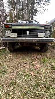 Prodám Lada Niva 1.6 4x4 (1990), nebo výměna - 6