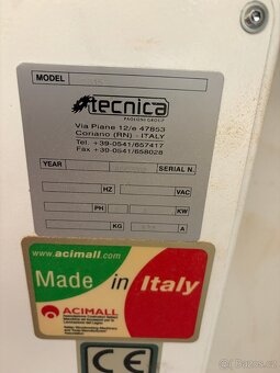 Formátovací pila Paoloni Tecnica S315 - 6