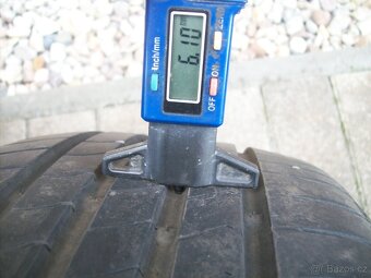 pneu Fabia III Rapid 215.45.16 R16 86H - 6