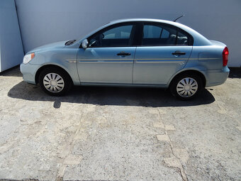 Hyundai Accent 1.5CRDi,81kW,NovéČR,klima,tažné zařízení. - 6