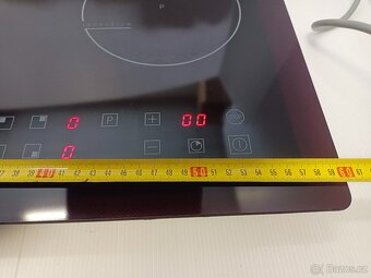QUELLE PRIVILEG GK 814000S ,indukční varná deska - 6