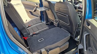 Prodám VW Touran, 2.0TDI, 7míst, DSG. - 6