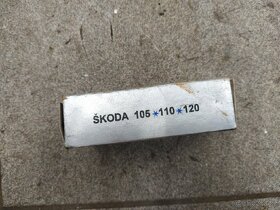 Náhradní díly na staré vozy Škoda - 6
