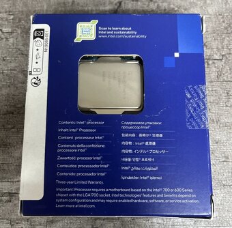 Procesor Intel Core i9-13900K(BX8071513900K) - 6