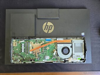 23,8" All-in-One počítač HP ProOne 440 G5 - 6