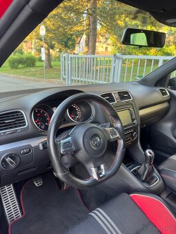 Golf 6 gti edice Adidas - 6