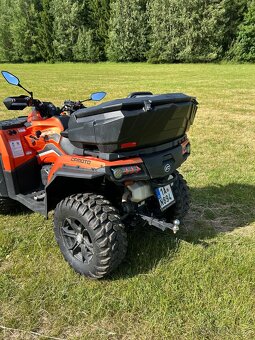 Gladiátor x850 - 6