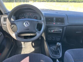 Volkswagen Golf 1.4i 55kW - 6