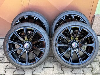 5x120 r18 BMW - nové pneu - 6