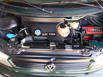 Vw T4 2.5TDi - 6
