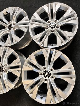 5x112 R17 VW Passat B8 Alltrack - TOP STAV - 6