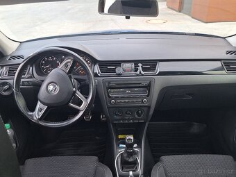 Škoda rapid spaceback 1,2 tsi - 6