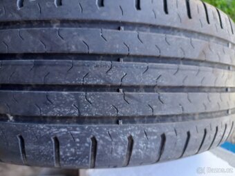 4ks Letní pneu Continental 205/55 R16 - 6