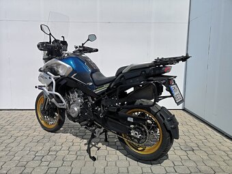CFMOTO 800 MT Touring,r.v.2022, nové v ČR, 1.majtel - 6