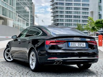 Audi A5 Sportback 2.0 TDI 140 KW - 6