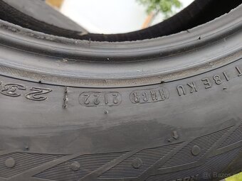 NEXEN Winguard 235/60/R16 100H zimní pneu - 6
