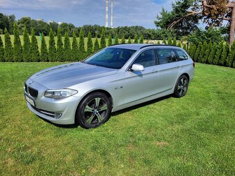 Bmw 530d Xdrive touring F11 190kw - 6