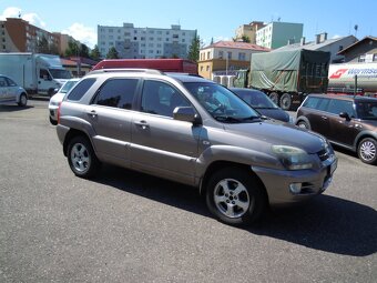 Kia Sportage 2.0CRDi 4x4 103kw(140hp) r.v.9/2007 - 6