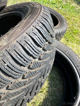 Pneu 215/60 r17 zimni Nokian - 6