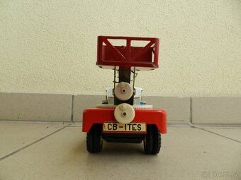 ŠKOODA 706RT MONTÁŽNÍ PLOŠINA - ITES r. 1967 ČSSR - 6