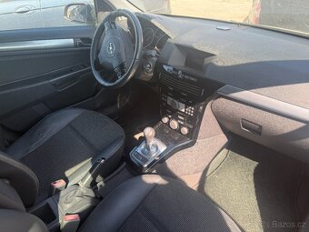 Náhradní díly - Opel Astra 1.6i (LPG) 85kW r.v. 2007 - 6