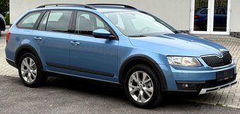 Škoda Octavia 2.0 TDI 110kw SCOUT 4x4 198000KM - 6
