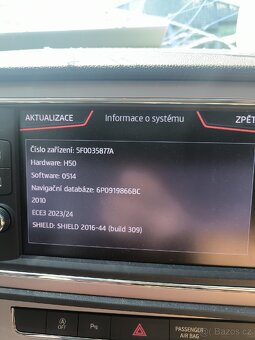 Kompletni autoradio Seat leon 5f facelift - 6