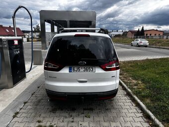 Ford Galaxy 2.2 tdci - 7 míst - 6