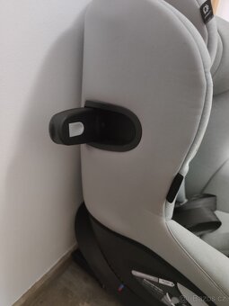 Autosedačka Joie i-Spin 360 e - 6