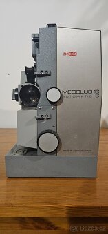 Promítačka Meopla Meoclub 16 S automatic + reprobedna - 6