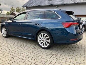 ⚫️HYBRID⚫️ Škoda Octavia 1.4TSI 150kW STYLE DSG MATRIX/66TKM - 6