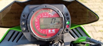 Kawasaki z1000 - 6