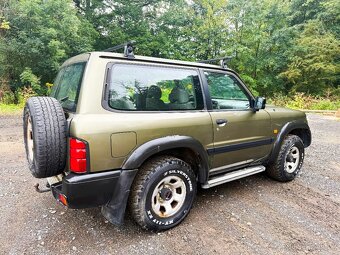 Nissan Patrol GR 2.8 TD6 PRO ZNALCE - 6