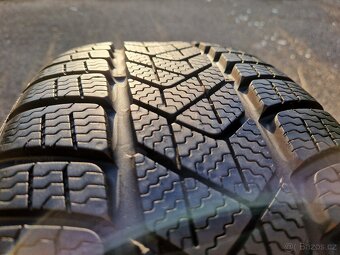 225/50 r18 zimni pneumatiky runflat 225 50 18 225/50/18 - 6